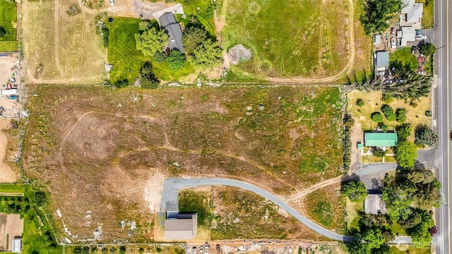 338 Potato Hill Rd NE, Moses Lake, WA 98837 - aerial view of property's location