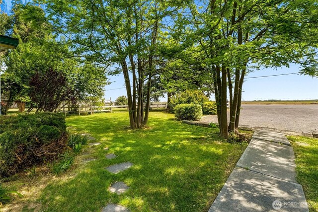 338 Potato Hill Rd NE, Moses Lake, WA 98837 - view of grassy yard