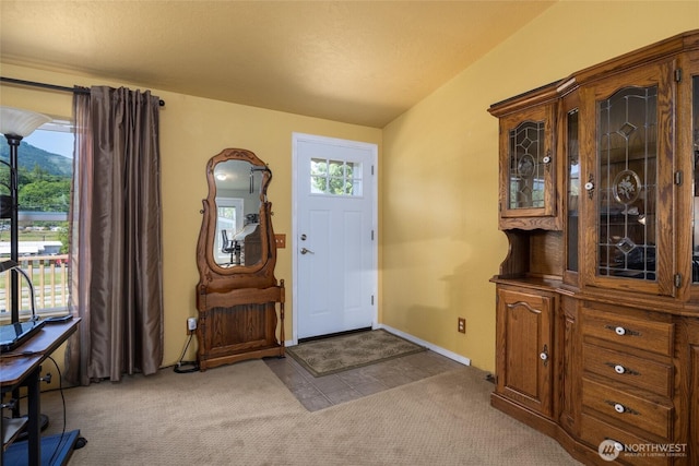 8321 S Main St, Lyman, WA 98263 - foyer featuring carpet