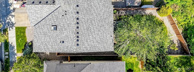 5513 Starlight St E, Fife, WA 98424 - view from above of property