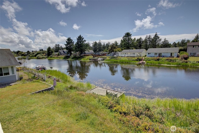 393 Canal Dr SE, Ocean Shores, WA 98569 - water view