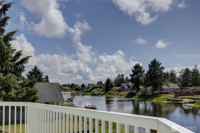 393 Canal Dr SE, Ocean Shores, WA 98569 - water view