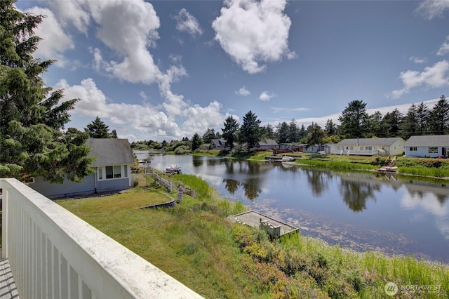393 Canal Dr SE, Ocean Shores, WA 98569 - water view