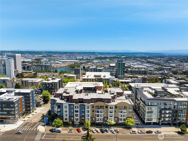 1501 Tacoma Ave S Unit 212, Tacoma, WA 98402 - view of urban area