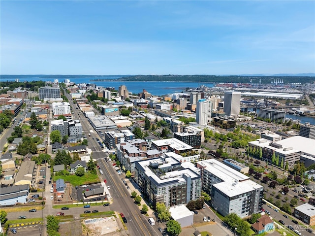 1501 Tacoma Ave S Unit 212, Tacoma, WA 98402 - view of urban area featuring a nearby body of water