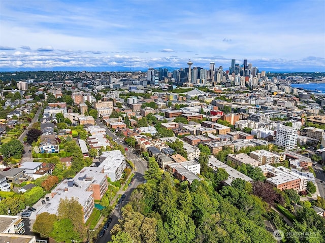 530 W Olympic Pl Unit 406, Seattle, WA 98119 - view of urban area