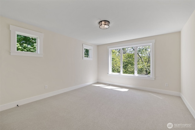 15001 NE 8th St, Bellevue, WA 98007 - carpeted spare room with baseboards