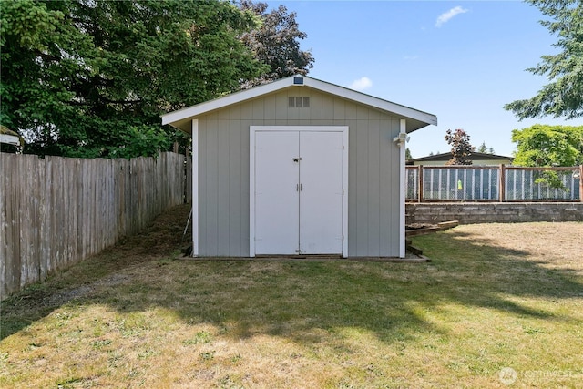 5601 Mount Tahoma Ct SE, Lacey, WA 98503 - view of shed
