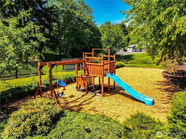 16710 Snohomish Ave, Snohomish, WA 98296 - view of play area