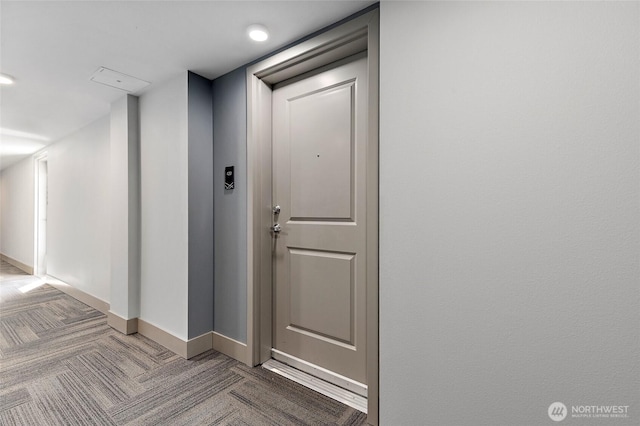 50 Pine St Unit 420, Edmonds, WA 98020 - view of property entrance