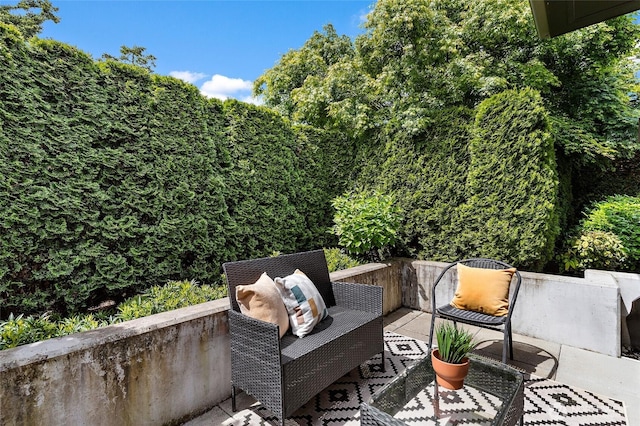 50 Pine St Unit 420, Edmonds, WA 98020 - view of patio / terrace