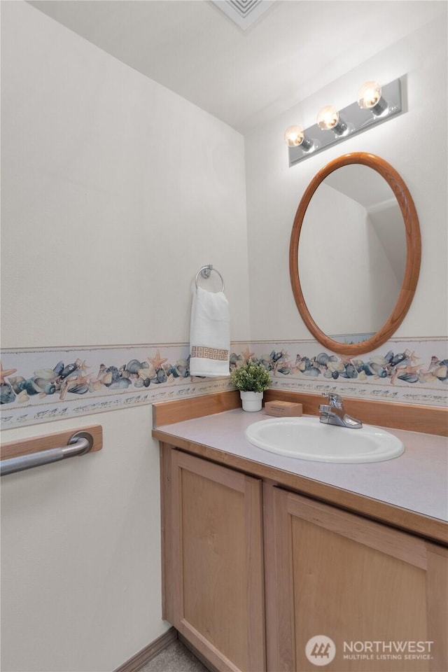 22111 96th Pl S, Kent, WA 98031 - bathroom featuring vanity