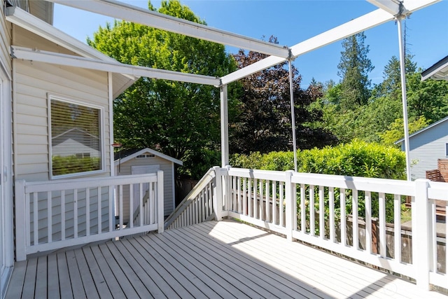 22111 96th Pl S, Kent, WA 98031 - view of deck