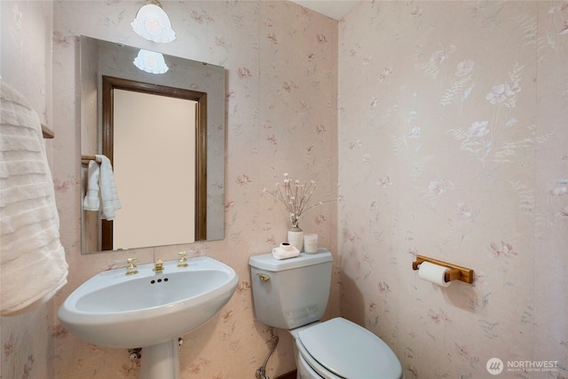 3861 Gala Loop, Bellingham, WA 98226 - bathroom with toilet