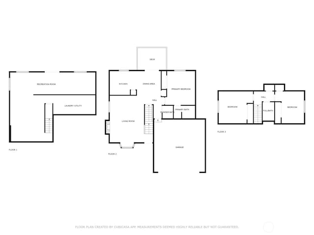 3861 Gala Loop, Bellingham, WA 98226 - home floor plan