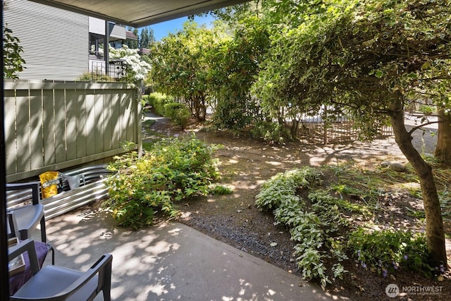 18904 8th Ave NW Unit 128, Shoreline, WA 98177 - view of patio / terrace