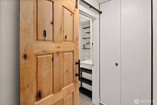18904 8th Ave NW Unit 128, Shoreline, WA 98177 - view of closet