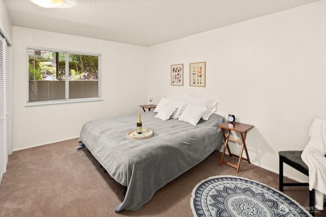 18904 8th Ave NW Unit 128, Shoreline, WA 98177 - carpeted bedroom featuring baseboards