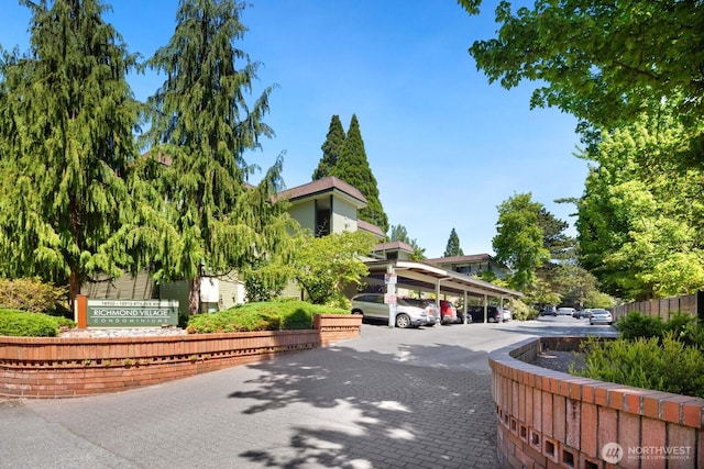 18904 8th Ave NW Unit 128, Shoreline, WA 98177 - view of road