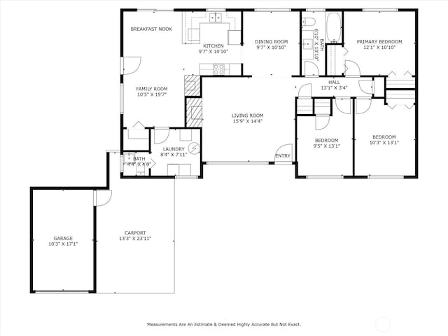 9125 221st St SW, Edmonds, WA 98026 - property floor plan