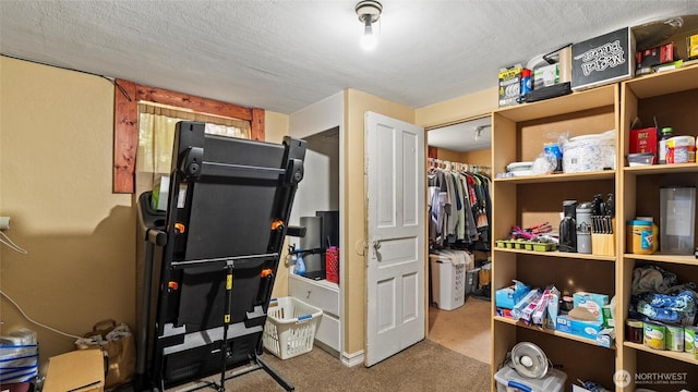 123 NE C St, College Place, WA 99324 - view of storage