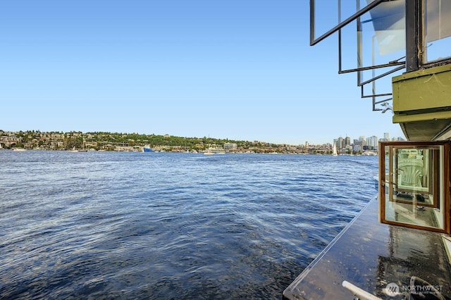 2040 Westlake Ave N Unit 26, Seattle, WA 98109 - dock with a water view