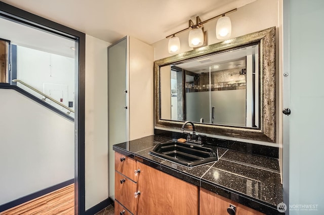 2040 Westlake Ave N Unit 26, Seattle, WA 98109 - bathroom featuring vanity