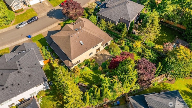 235 249th Pl NE, Sammamish, WA 98074 - aerial perspective of suburban area