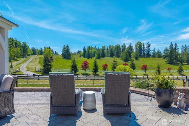 16006 288th St E, Graham, WA 98338 - view of patio / terrace