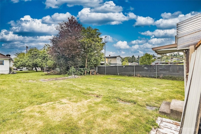 3827 S Morgan St, Seattle, WA 98118 - view of yard