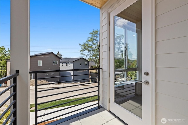 4570 22nd Ave SW, Seattle, WA 98106 - view of balcony