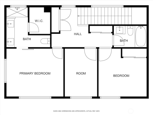 4570 22nd Ave SW, Seattle, WA 98106 - floor plan / room layout
