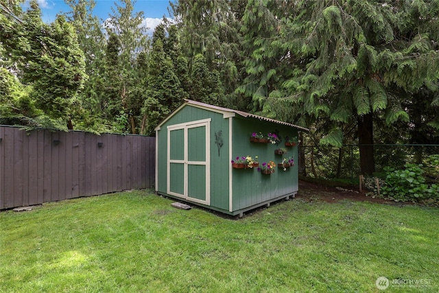 3904 Ridge Way, Mount Vernon, WA 98273 - view of shed