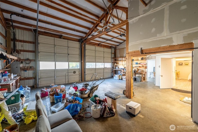 4241 Rural Ave, Bellingham, WA 98226 - view of garage