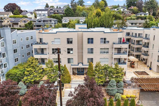 6960 California Ave SW Unit A104, Seattle, WA 98136 - view of building exterior