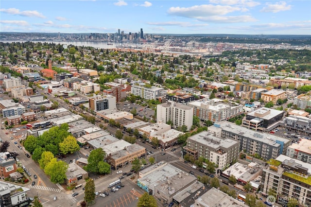 6960 California Ave SW Unit A104, Seattle, WA 98136 - view of urban area