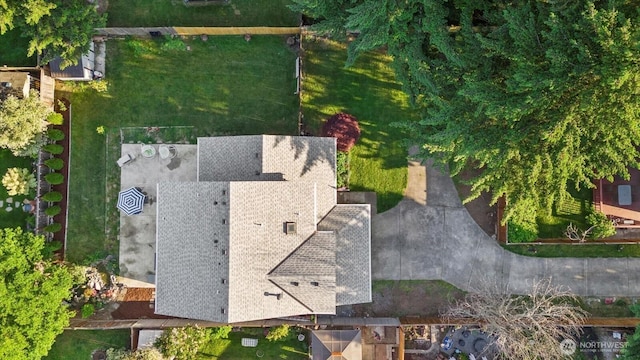 20111 74th Avenue Ct E, Spanaway, WA 98387 - drone / aerial view