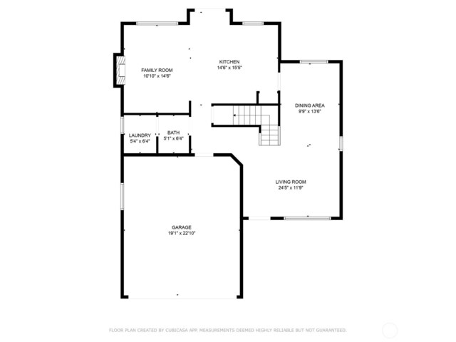 20111 74th Avenue Ct E, Spanaway, WA 98387 - room layout