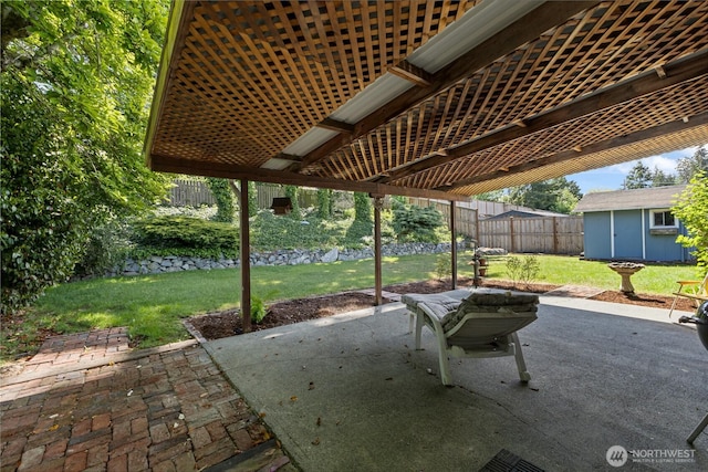 7425 S Alaska St, Tacoma, WA 98408 - view of patio