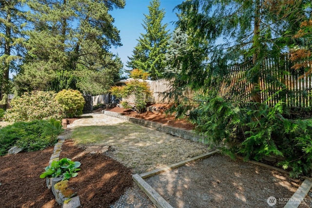 20608 1st Ave S, Des Moines, WA 98198 - view of fenced backyard