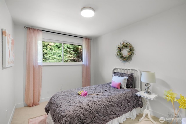 2401 155th Street Ct E, Tacoma, WA 98445 - carpeted bedroom featuring baseboards