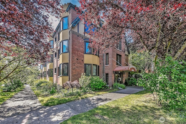 1101 17th Ave Unit 403, Seattle, WA 98122 - view of property