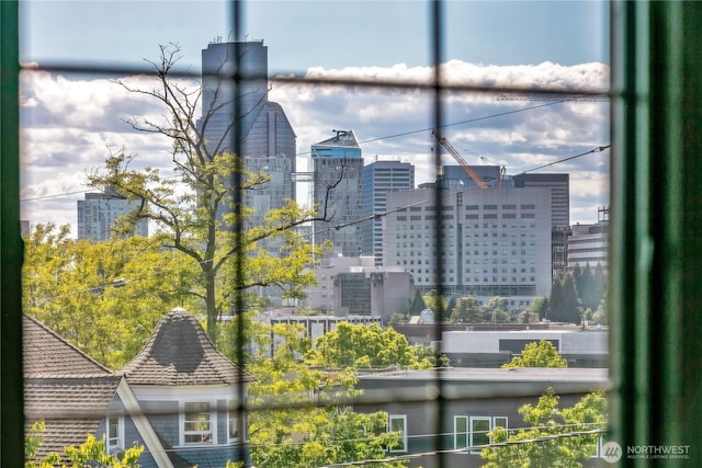 1101 17th Ave Unit 403, Seattle, WA 98122 - view of city