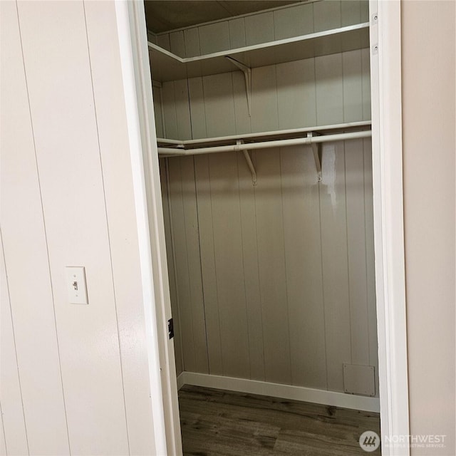 7031 NE 175th St Unit 20, Kenmore, WA 98028 - view of closet