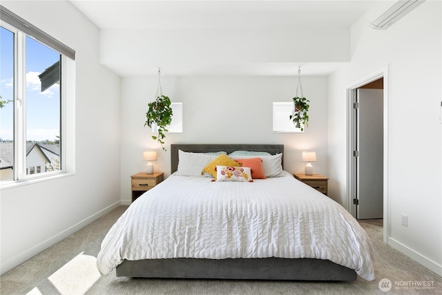 2736 SW Holden St, Seattle, WA 98126 - bedroom with light colored carpet