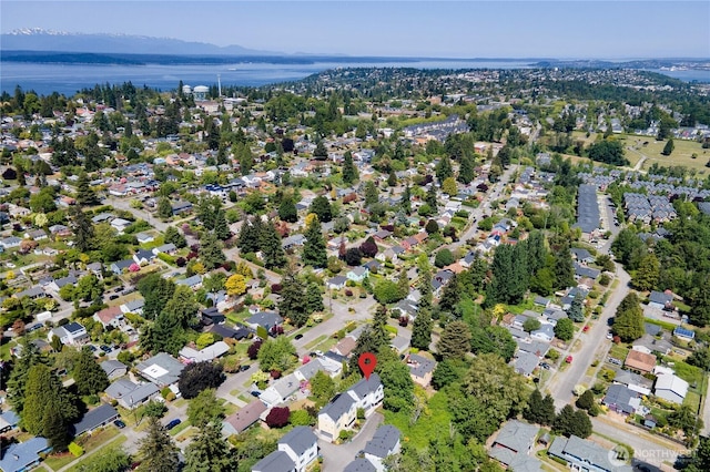 2736 SW Holden St, Seattle, WA 98126 - view of property location featuring a large body of water