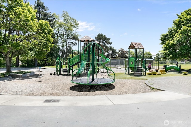 2736 SW Holden St, Seattle, WA 98126 - view of community play area