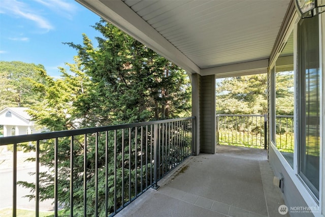 2198 Palisade Blvd Unit C2, Dupont, WA 98372 - view of balcony