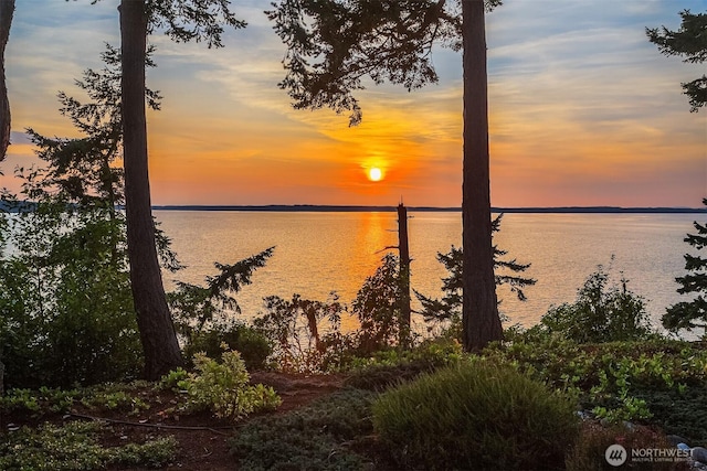 2 Edgewater Dr, Camano Island, WA 98282 - water view