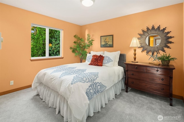 2 Edgewater Dr, Camano Island, WA 98282 - carpeted bedroom featuring baseboards